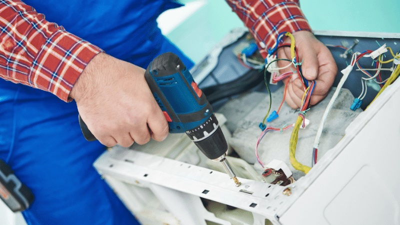 Gümüşova Hitachi servisi orijinal yedek parça kullanımı